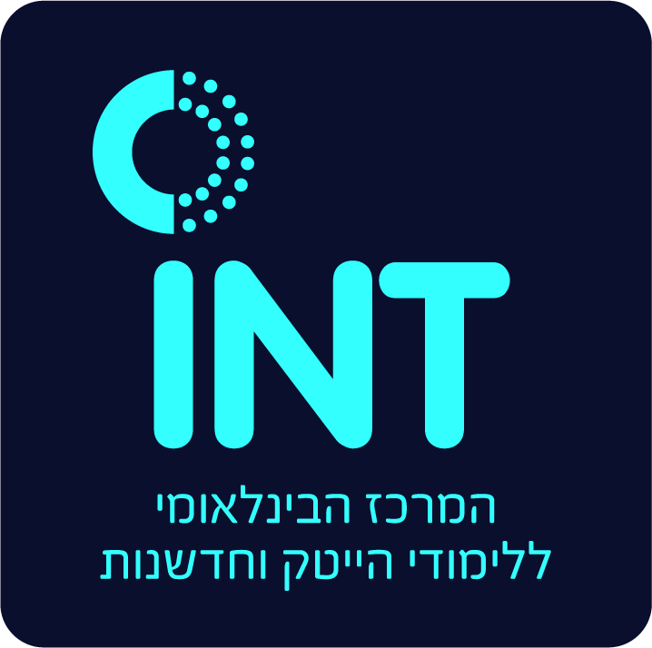 int לוגו