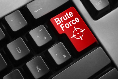 BRUTE FORCE